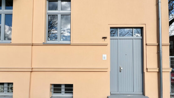 Fassade Ausschnitt